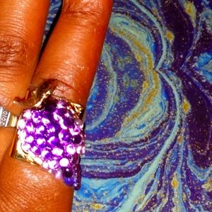 Grapes ring